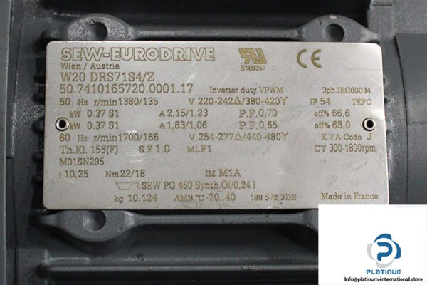 sew-w20-drs71s4_z-spiroplan-gearmotor-4