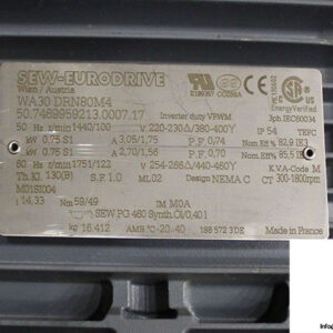 sew-w30-drn80m4-spiroplan-gearmotor-4