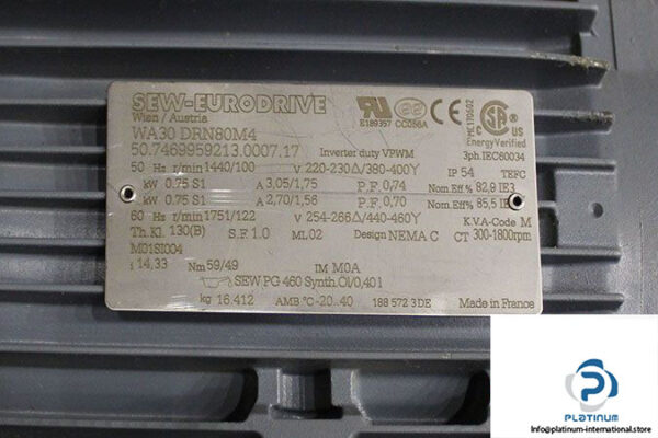 sew-w30-drn80m4-spiroplan-gearmotor-4