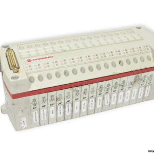 norgren-VM101600444-terminal-valve-used