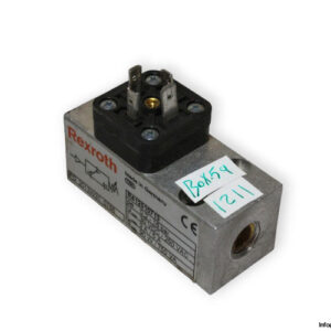 rexroth-R412010713-Pressure-switch-used