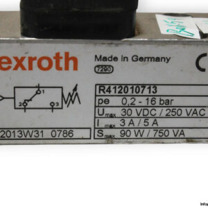 rexroth-R412010713-Pressure-switch-used-2