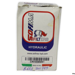 sofima-CRH008MS1-replacement-filter-element-(new)-2