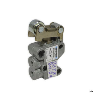 Univer-AI-9100M-roller-lever-valve-(new)