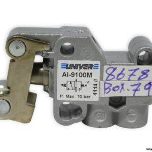 Univer-AI-9100M-roller-lever-valve-(new)-1