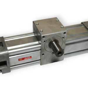 univer-R12063090M-rotary-actuator-used