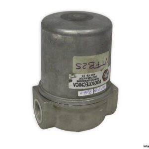 vuototecnica-FB-25-suction-filter-(used)
