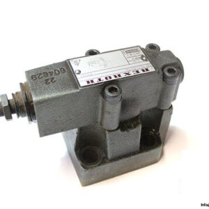 rexroth-db-10-2-30_100-pressure-relief-valve-pilot-operated