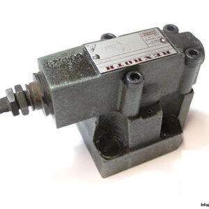 rexroth-db-10-2-30_315-pressure-relief-valve-pilot-operated