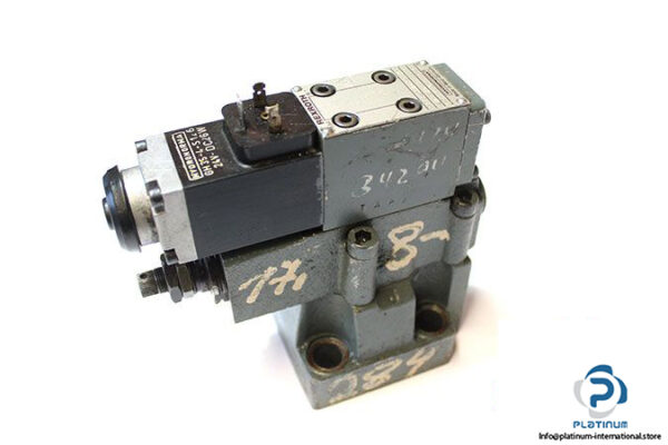 rexroth-DBW-10B2-30_315G24NZ4-pressure-relief-valve-pilot-operated