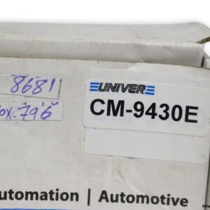 Univer-CM-9430E-rotating-lever-valve-(new)-3