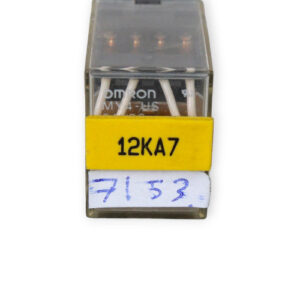omron-MY4-US-miniature-power-relay-(New)-1