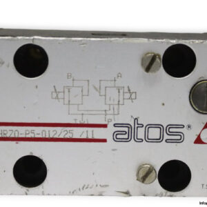 Atos-DHRZO-P5-012-25-11-proportional-reducing-valve-(used)-1