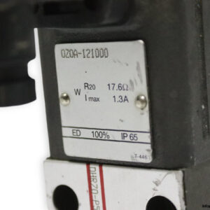 Atos-DHRZO-P5-012-25-11-proportional-reducing-valve-(used)-2