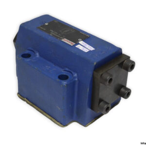 Rexroth-R900500208-check-valve-pilot-operated-(used)