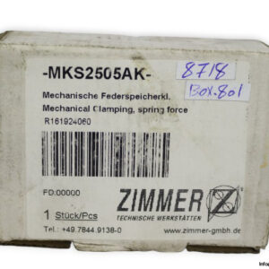 zimmer-MKS2505AK-clamping-element-(new)-2
