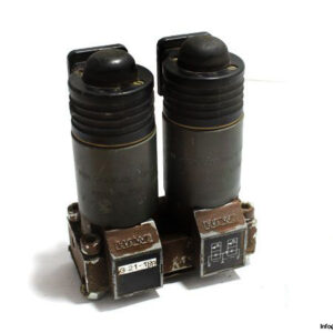 hawe-G-21-1BA-solenoid-operated-directional-seated-valve