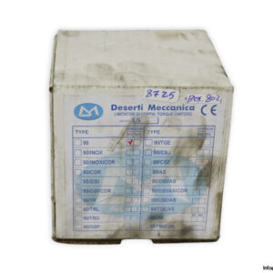 deserti-20011CD0-5019SG-friction-torque-limiter-(new)-4