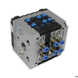 festo-18210-valve-terminals-with-4-valves-(new)