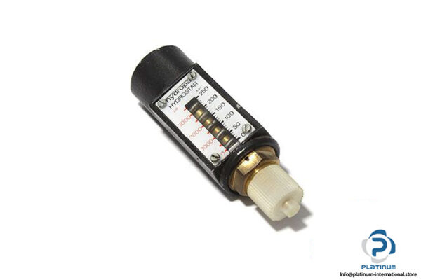 hydrostar-hydraulic-0-250-lube-pressure-gauge