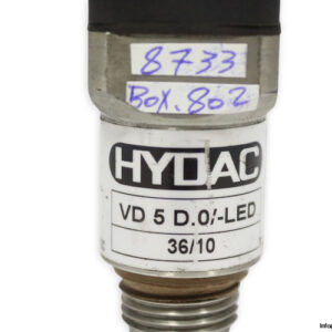 hydac-VD-5-D.0-LED-pressure-switch-(used)-1