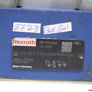 Rexroth-R901168204-2-way-cartridge-valve-(new)-2