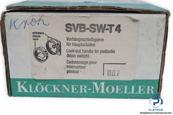 klockner-moeller-SVB-SW-T4-lock-out-handle-(New)-3
