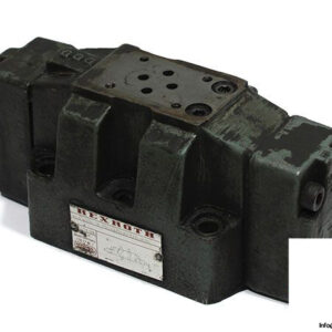 rexroth-H-4WEH-16-E50_6AG24NESZ5L_B10-pilot-operated-directional-valve