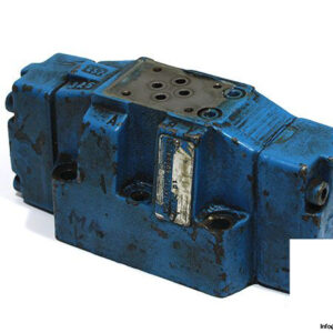 mannesmann-4WEH-16-R12-60_6AG24NETZ4-pilot-operated-directional-valve