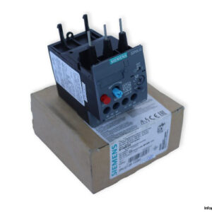 siemens-3RU2126-1GB0-thermal-overload-relay-(New)