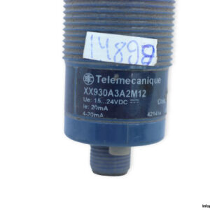 telemecanique-XX930A3A2M12-ultrasonic-diffuse-sensor-(Used)-3