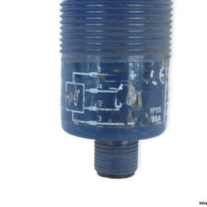 telemecanique-XX930A3A2M12-ultrasonic-diffuse-sensor-(Used)-6