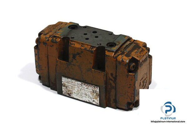 rexroth-4WEH-10-E20_6AG24NZ4-pilot-operated-directional-valve