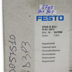 Festo-547094-air-solenoid-valve-(new)-4