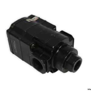 Norgren-P74F-6GC-PFA-soft-start-valve-(used)