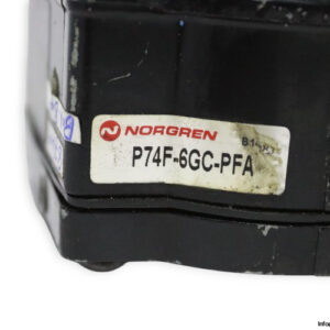 Norgren-P74F-6GC-PFA-soft-start-valve-(used)-2