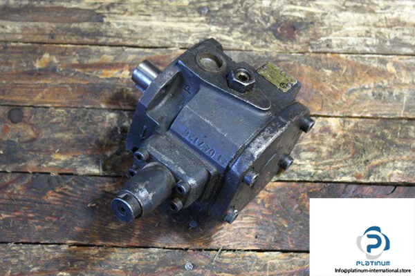 hydraulic-ring-PVS-25-E063A3-variable-vane-single-pump