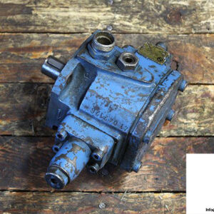 hydraulic-ring-PVS-25-E120A3-variable-vane-single-pump