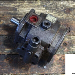 hydraulic-ring-PVS-25-EH140C1-variable-vane-single-pump