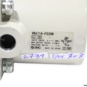 smc-VBA11A-F02GN-booster-regulator-(used)-1