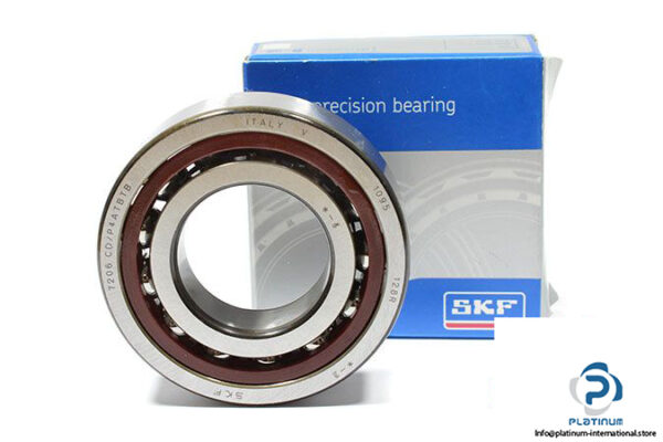 skf-7206-CD_P4A-TBTB-angular-contact-ball-bearing