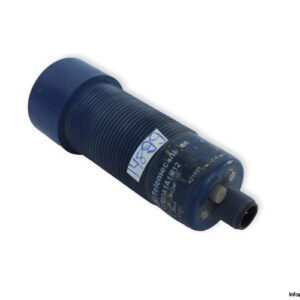 telemecanique-XX930A1A1M12-ultrasonic-diffuse-sensor-(Used)