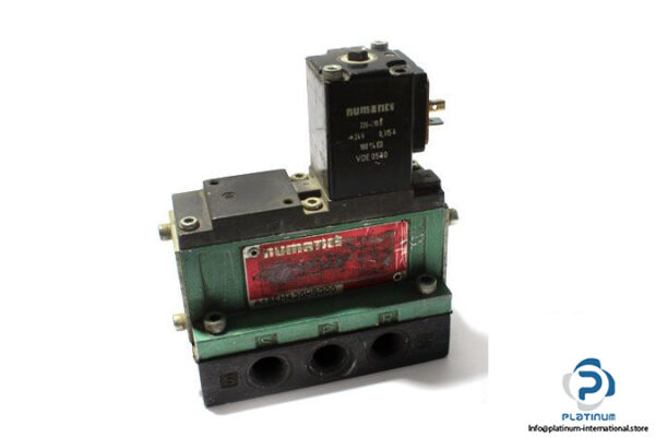 numatics-A68EM42GHSG00-single-solenoid-valve