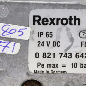 Rexroth-0-821-743-642-terminal-valve-(used)-3