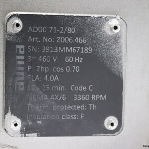 auma-SA-10.1-FA10-multi-turn-actuator-(new)-3