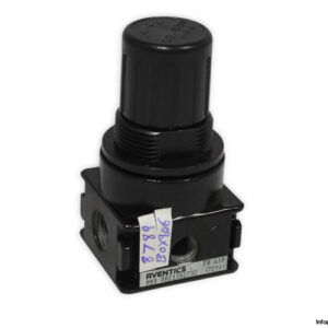 Aventics-0821302732-pressure-regulator-(used)