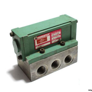 numatics-AV120LF4-pneumatic-valve