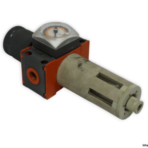 Metal-work-FR-100-5-filter-regulator-(used)