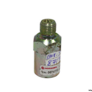 Norgren-0574773-surge-damper-(used)