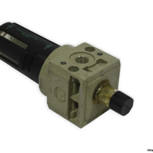 Pneumax-17203A-lubricator-(used)